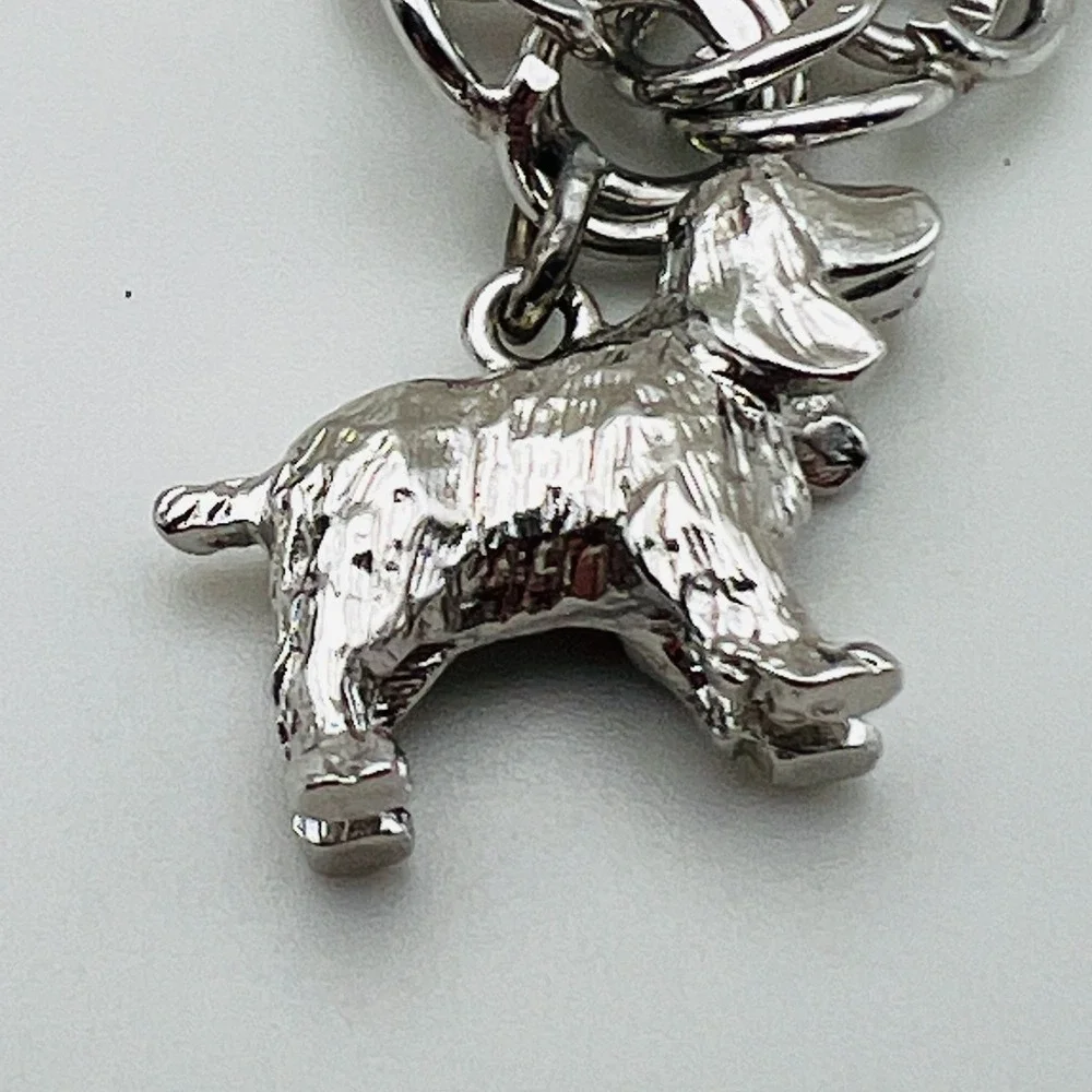 American sterling charm